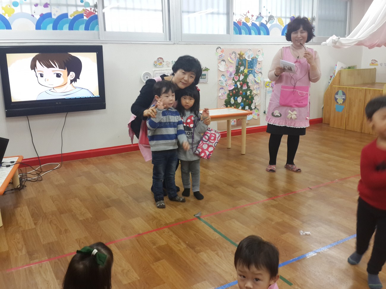 20140105_114736.jpg : 2014년 1월 5일 예배사진