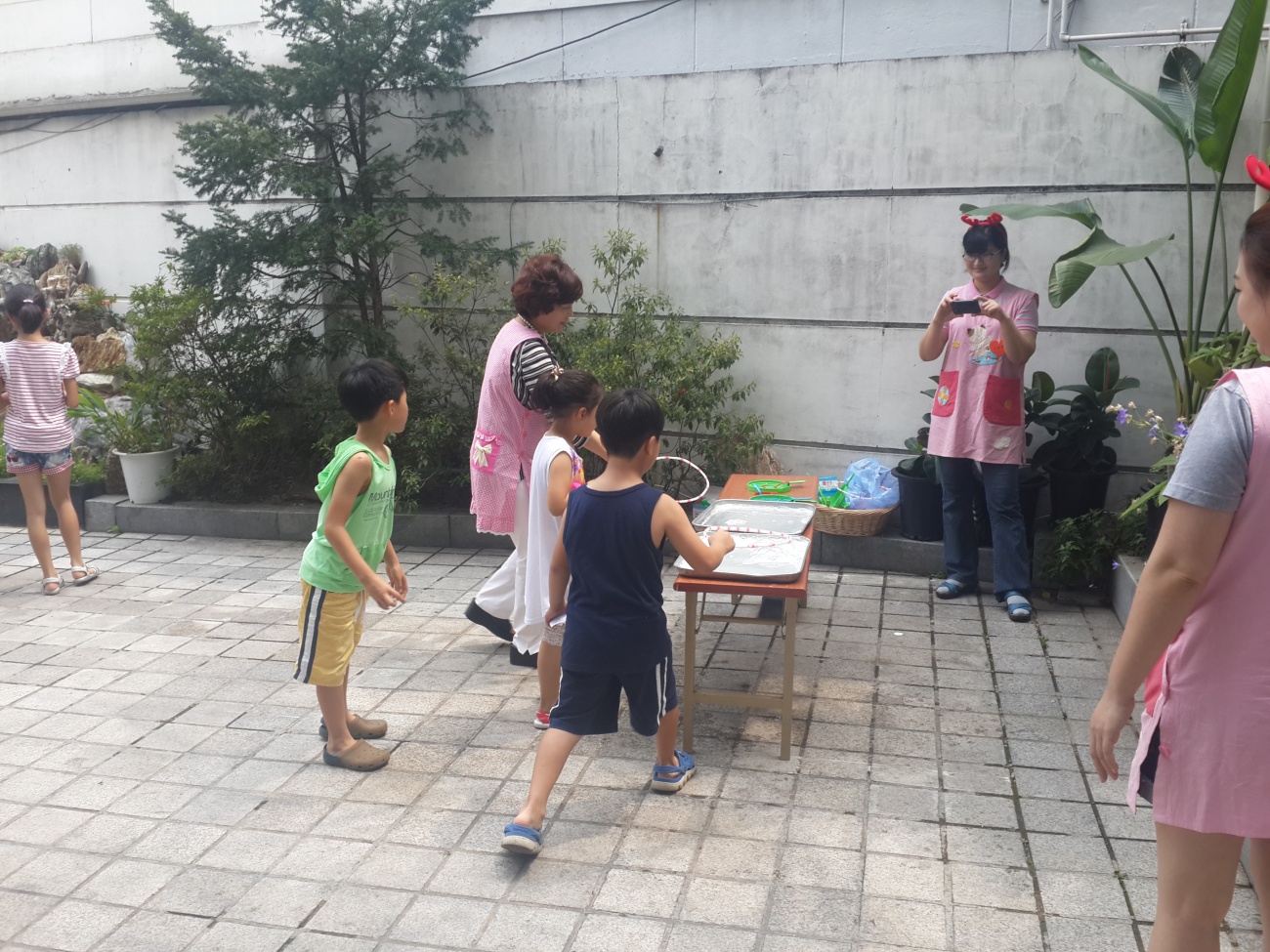 20140712_135403.jpg : 2014년 7월 12일 행사사진 (버블놀이)