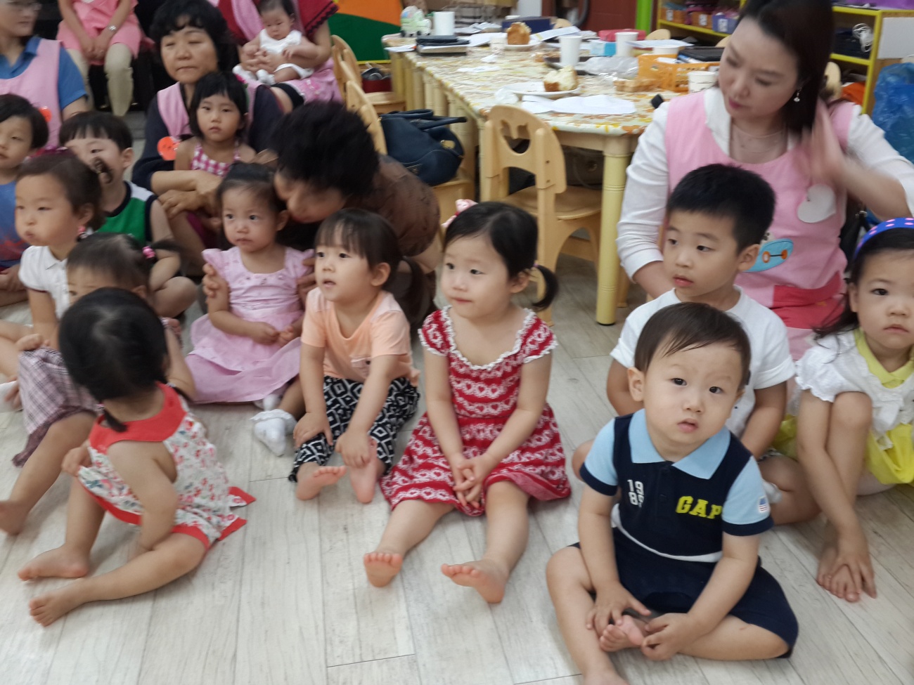 20140727_112624.jpg : 2014년 7월 27일 예배사진