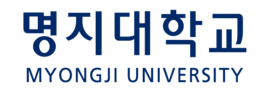 Myongju University logotype.png